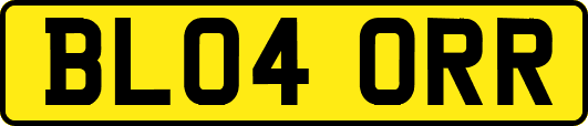 BL04ORR