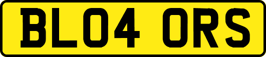 BL04ORS