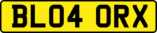 BL04ORX