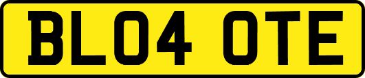 BL04OTE