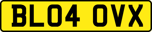 BL04OVX