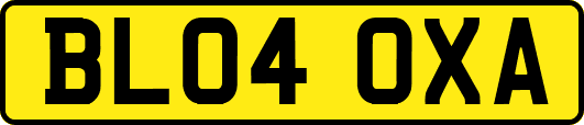 BL04OXA
