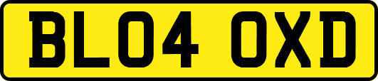 BL04OXD
