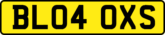 BL04OXS