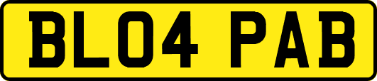 BL04PAB