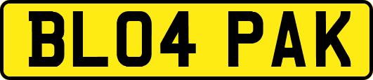 BL04PAK