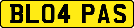 BL04PAS