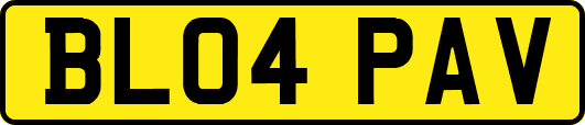 BL04PAV