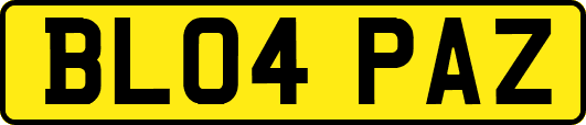 BL04PAZ