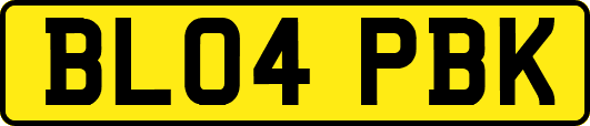BL04PBK