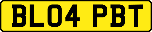 BL04PBT