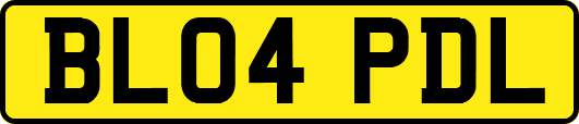 BL04PDL