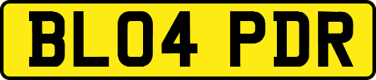 BL04PDR