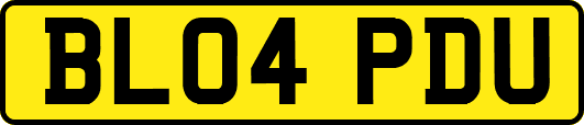 BL04PDU