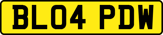 BL04PDW