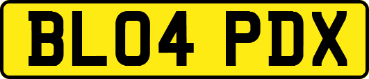 BL04PDX