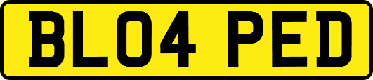 BL04PED
