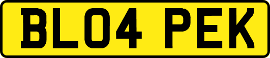 BL04PEK
