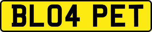 BL04PET