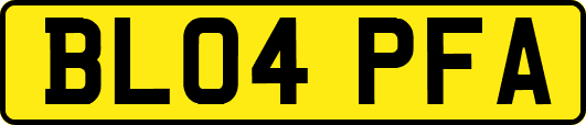 BL04PFA