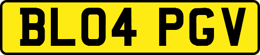 BL04PGV