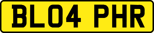 BL04PHR