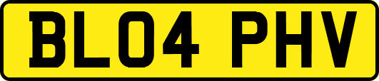 BL04PHV