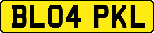 BL04PKL