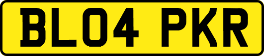 BL04PKR