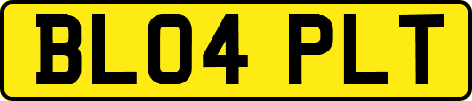 BL04PLT
