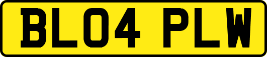 BL04PLW