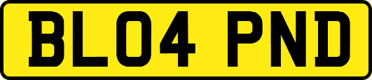 BL04PND