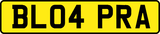 BL04PRA