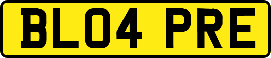BL04PRE