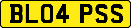 BL04PSS