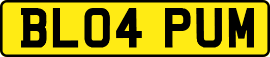 BL04PUM