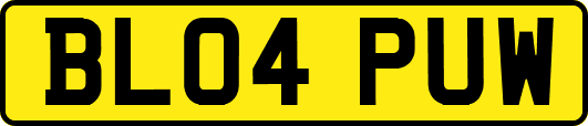 BL04PUW