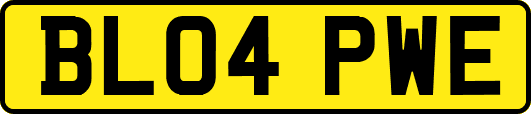 BL04PWE