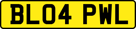 BL04PWL