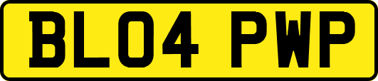 BL04PWP