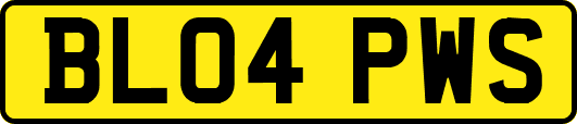 BL04PWS