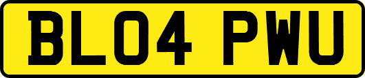 BL04PWU