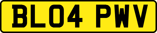 BL04PWV