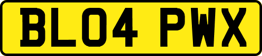 BL04PWX