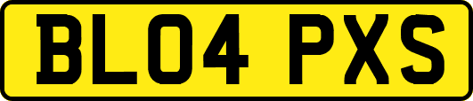BL04PXS