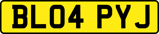 BL04PYJ