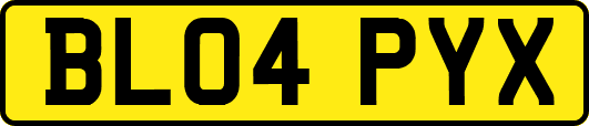 BL04PYX