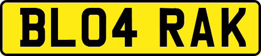 BL04RAK