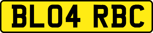 BL04RBC