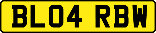 BL04RBW